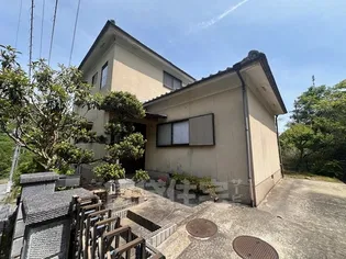 大阪府豊能郡能勢町宿野【一戸建】の外観