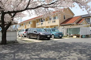 メゾン・アプリコット【2階】の外観