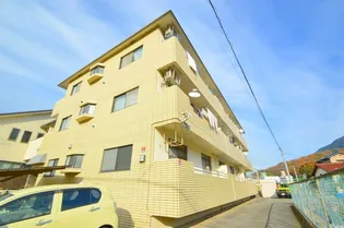 メゾンIDE【1階】の外観