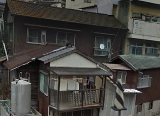 長崎県佐世保市小佐世保町9-14ウッドハウス【2階】の外観