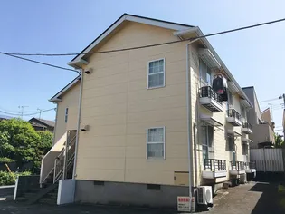 東京都新宿区中落合4【アパート】の外観