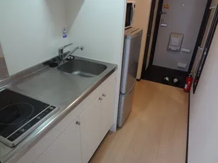 レオネクスト美津【1階】のキッチン