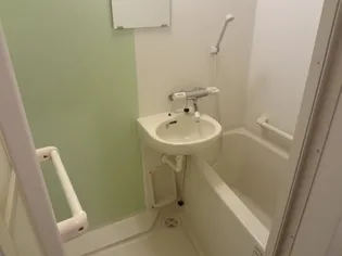 レオネクスト美津【1階】の風呂