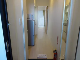 レオネクスト美津【1階】の地図