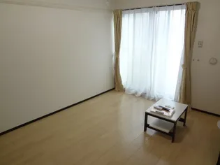 レオネクスト美津【1階】の居間