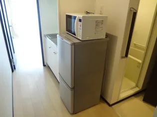 レオネクスト美津【1階】の地図