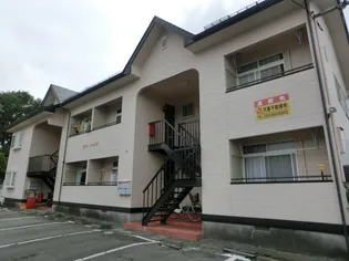 サンハイツ【2階】の外観