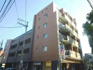 鹿児島県鹿児島市荒田2【マンション】の外観