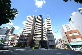 La Douceur玉造(旧ミラージュパレス玉造デフィ)【14階】の外観