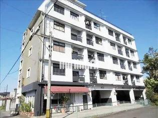 南陽ビル【5階】の外観