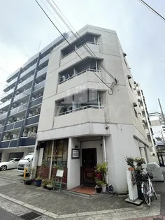 大阪府大阪市東淀川区東中島1【マンション】の外観