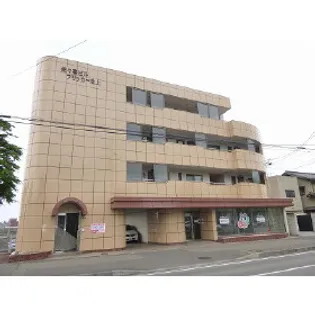 フリッカー北上【2階】の外観