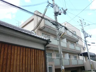 フェニックス豊中Ⅱ【2階】の外観