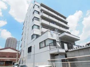 近長ビル【5階】の外観