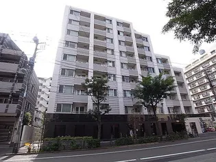 ダイナシティ三宿の画像
