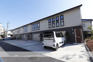 東京都練馬区大泉学園町8【一戸建】の外観