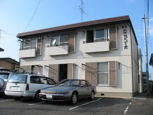 第一クニマコーポ【1階】の外観