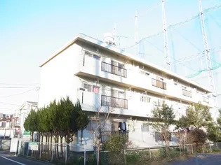 ラビアン花小金井の画像
