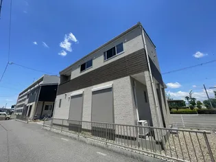 岐阜県大垣市新田町1【一戸建】の外観