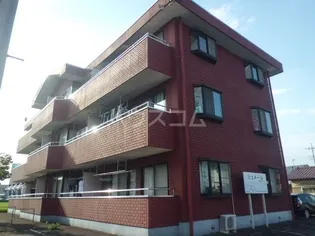 シュメール【3階】の外観