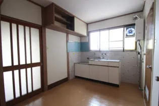 武田ビル【3階】のキッチン