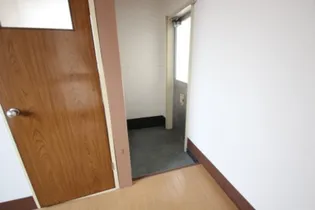 武田ビル【3階】の玄関