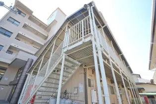 ニューさぬき荘 B棟【2階】の外観