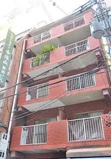 大阪府大阪市北区西天満4【マンション】の外観