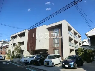 ヴェルドミール【3階】の外観