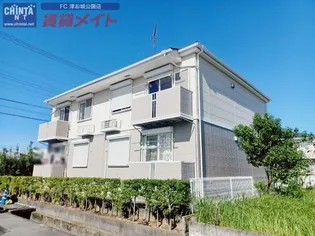 ダンブランセ C棟【2階】の外観