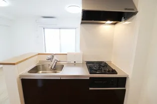 Act Valore【4階】のキッチン