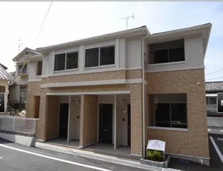 広島県呉市広名田2【アパート】の外観