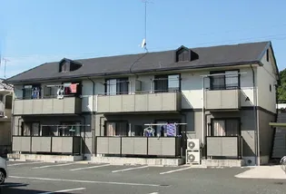 ジュネス7【1階】の外観