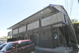 新潟県新潟市東区山木戸7【アパート】の外観