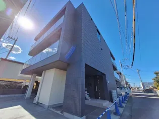 千葉県柏市十余二【マンション】の外観