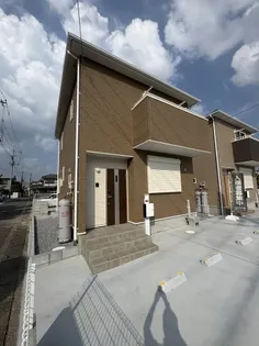 埼玉県羽生市西1【一戸建】の外観