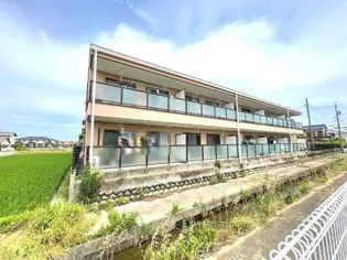 サンサイドテラス【1階】の外観