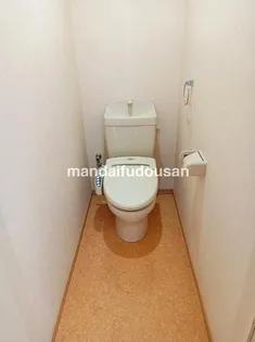 ティラーレ【2階】の内装