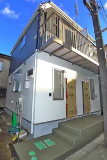 千葉県松戸市栄町2【一戸建】の外観