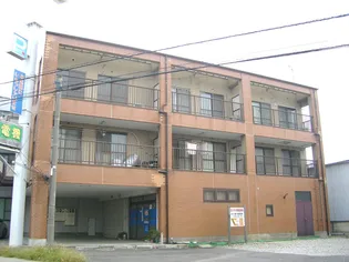 森電ビル【3階】の外観