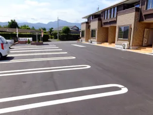 グランツ・プラシード【2階】の地図