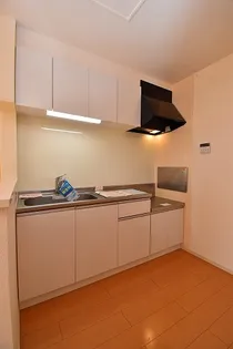 グランツ・プラシード【2階】のキッチン