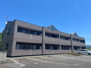 岡山県和気郡和気町泉【アパート】の外観