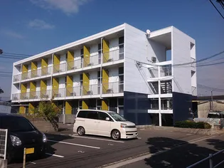 レオパレスFRIENDSⅠの画像