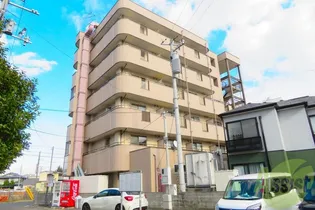 高染7館【5階】の外観