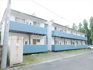 メゾン・ド・ルナール【1階】の外観