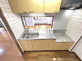 ノーヴァ・フレア  II【2階】のキッチン