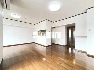 ノーヴァ・フレア  II【2階】の内装