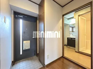 ノーヴァ・フレア  II【2階】の玄関