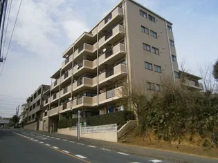 埼玉県朝霞市浜崎3【マンション】の外観